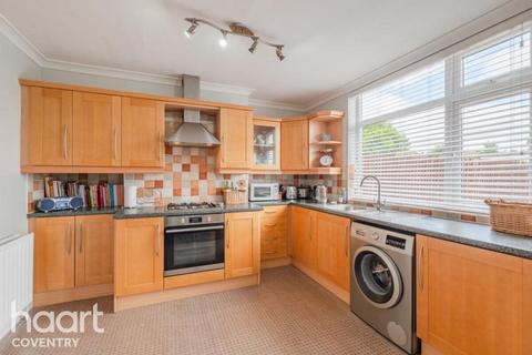3 bedroom end of terrace house for sale, Herrick Road, Coventry