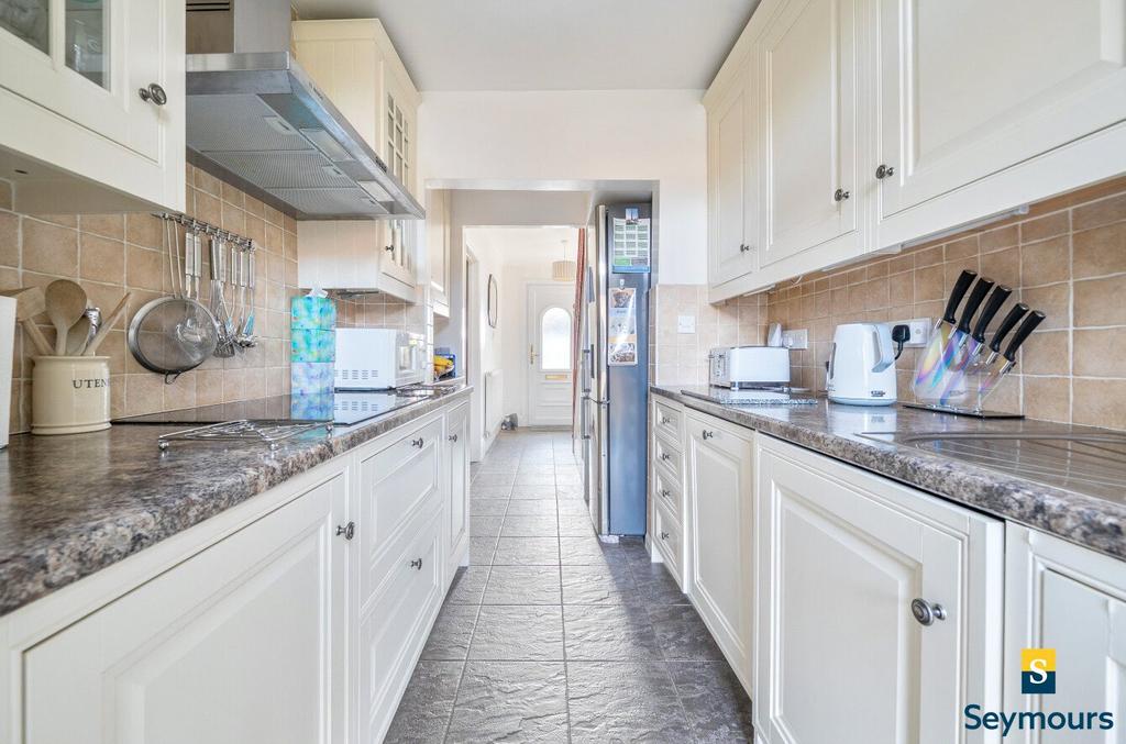 Integrated Hob