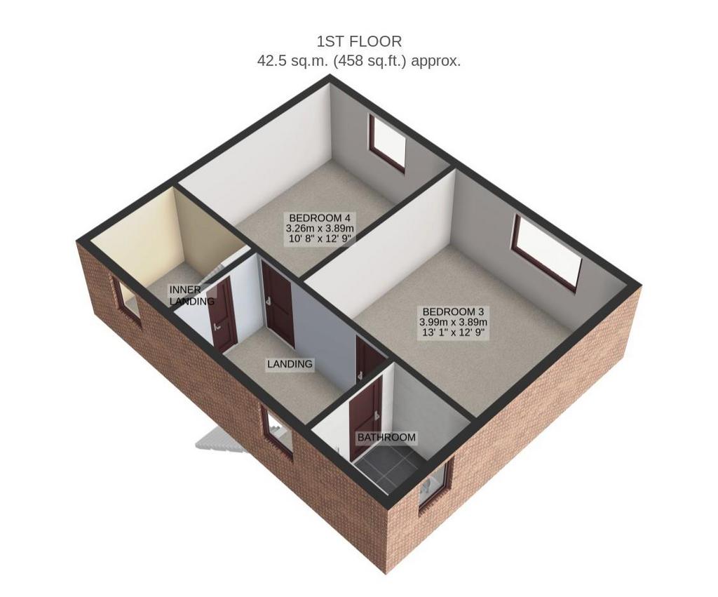 First Floor Plan