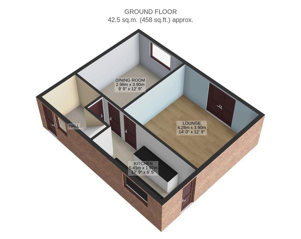 Ground Floor Plan