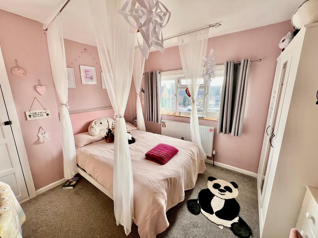 Bedroom Four
