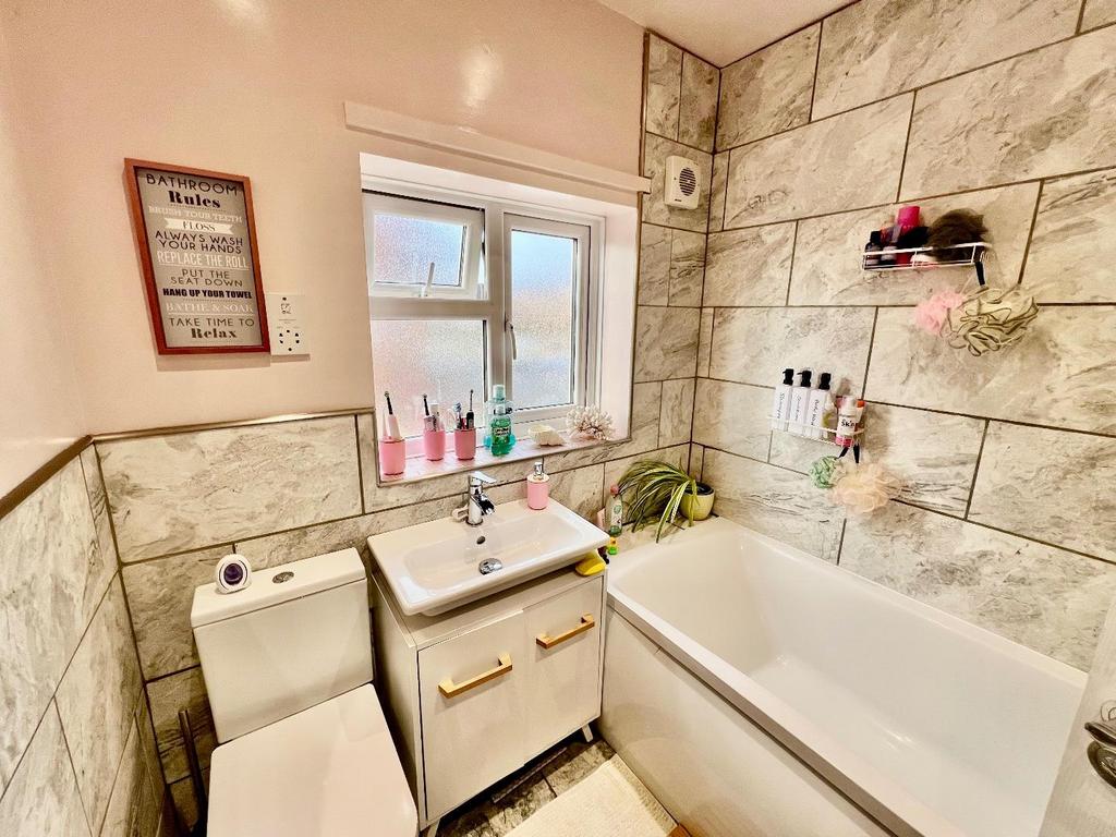 Family Bathroom