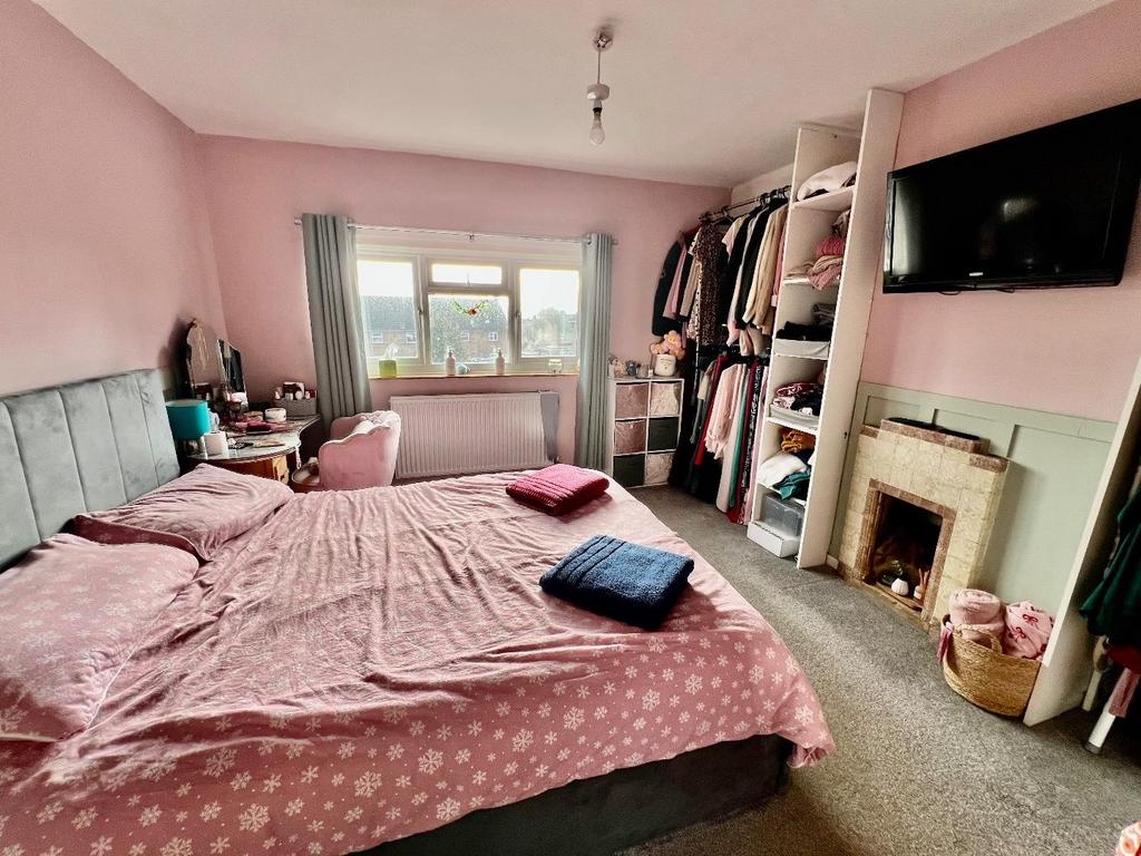 Bedroom Three