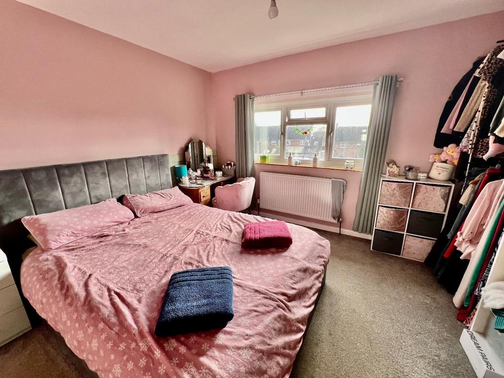 Bedroom Three