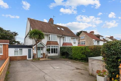4 bedroom semi-detached house for sale, Upper Shoreham Road, Shoreham-By-Sea, West Sussex, BN43 6BA
