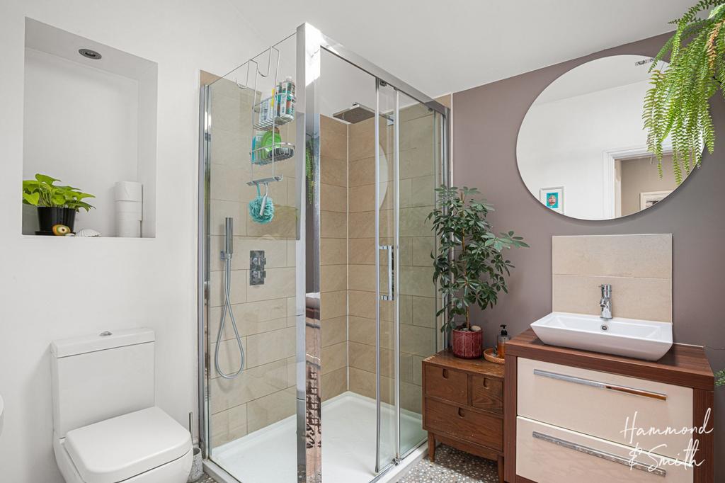 Ground Floor Shower Room