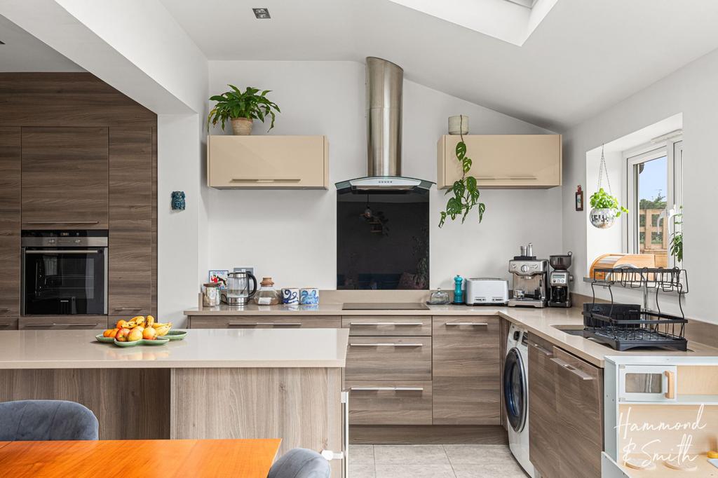 Kitchen / Diner
