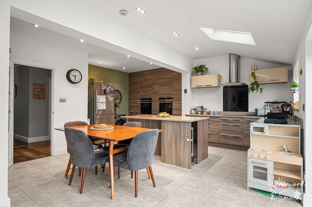 Kitchen / Diner