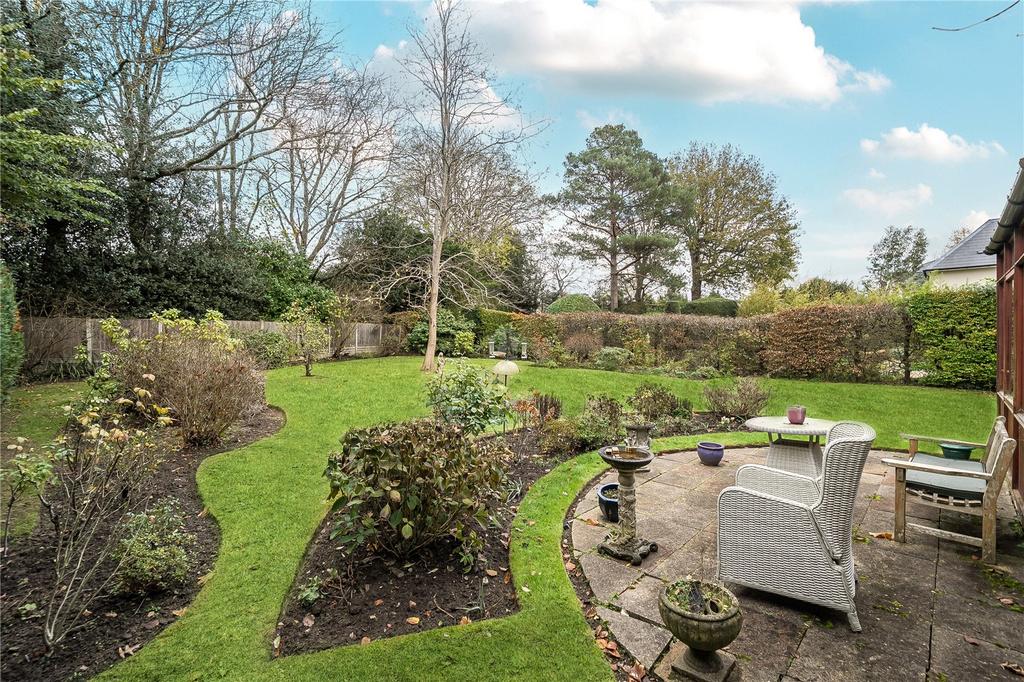 Patio/Garden