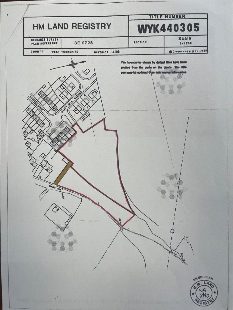 Title Plan