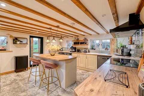 undefined, Worthington Cottage, 24 Village Road, Norton, Shifnal