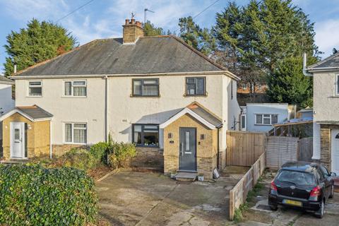 3 bedroom semi-detached house for sale, Cowley Crescent, Uxbridge, UB8