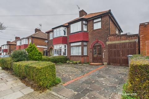 3 bedroom semi-detached house for sale, Coniston Gardens, London NW9