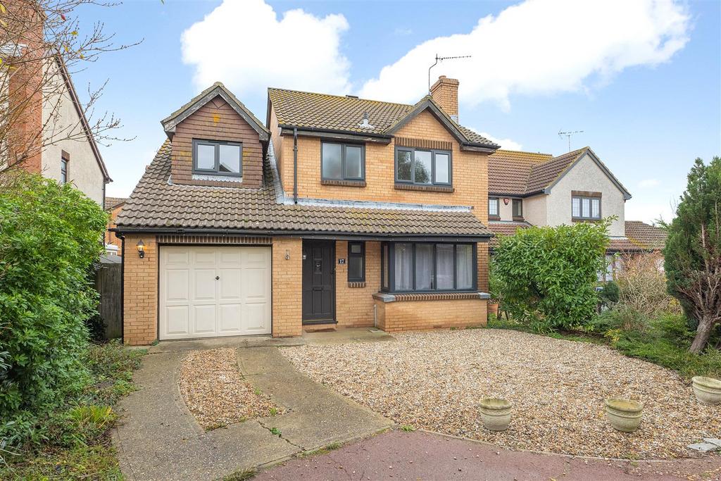 Primrose Way, Chestfield, Whitstable