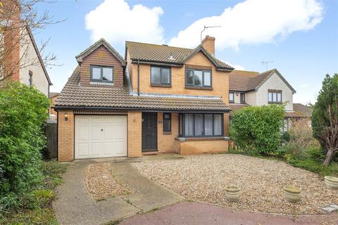 4 bedroom detached house for sale, Primrose Way, Chestfield, Whitstable