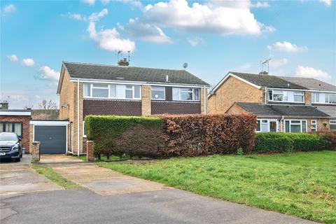Abbey Road, Witney, Oxfordshire