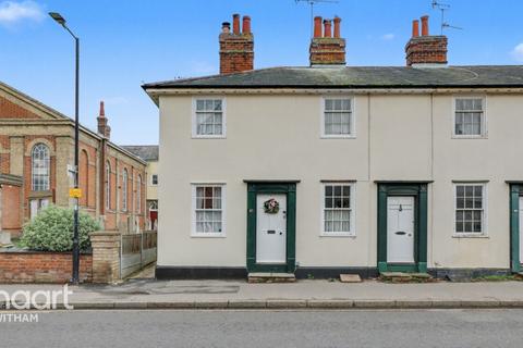 2 bedroom end of terrace house for sale, High Street, Kelvedon