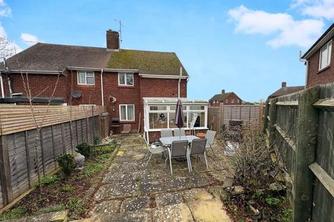 2 bedroom semi-detached house for sale, Churchill Avenue, Aylesbury HP21