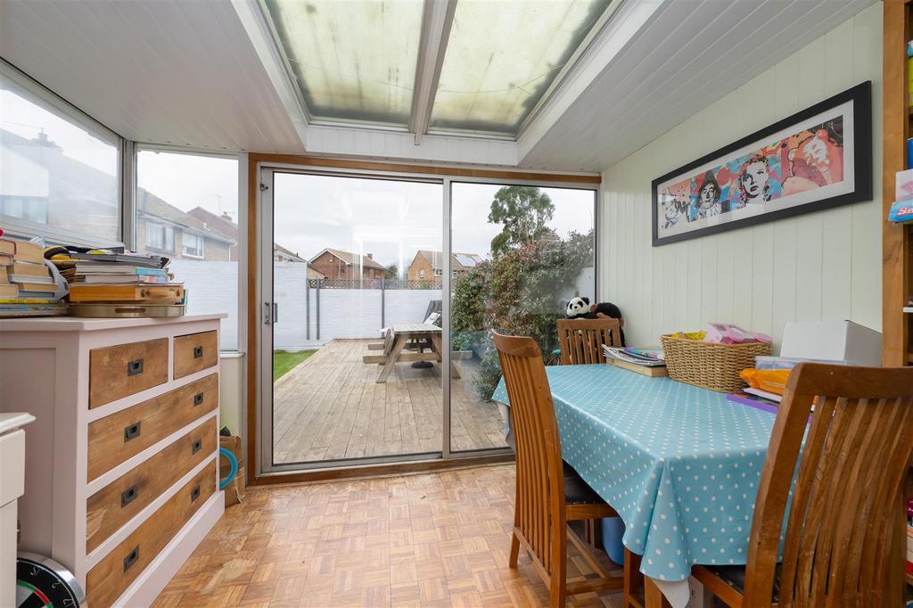 Seymour Avenue, Whitstable