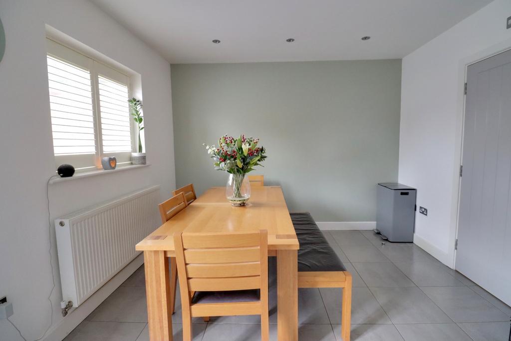 Kitchen/diner
