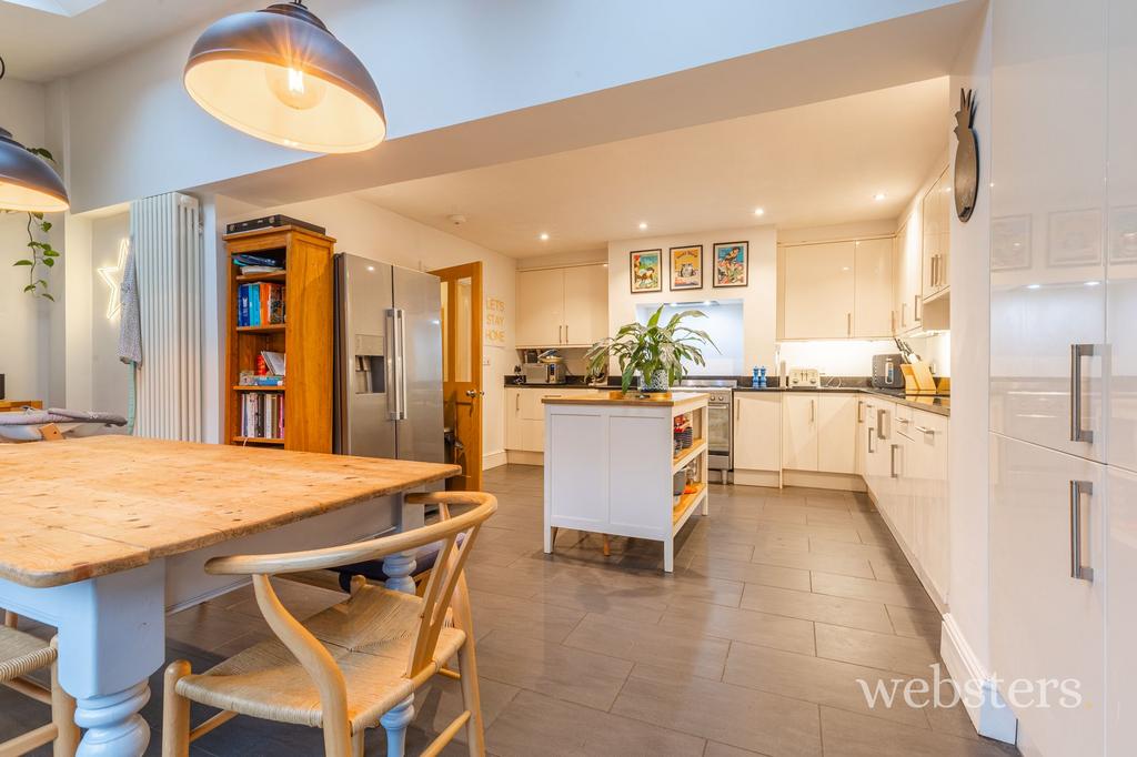 Kitchen / Diner