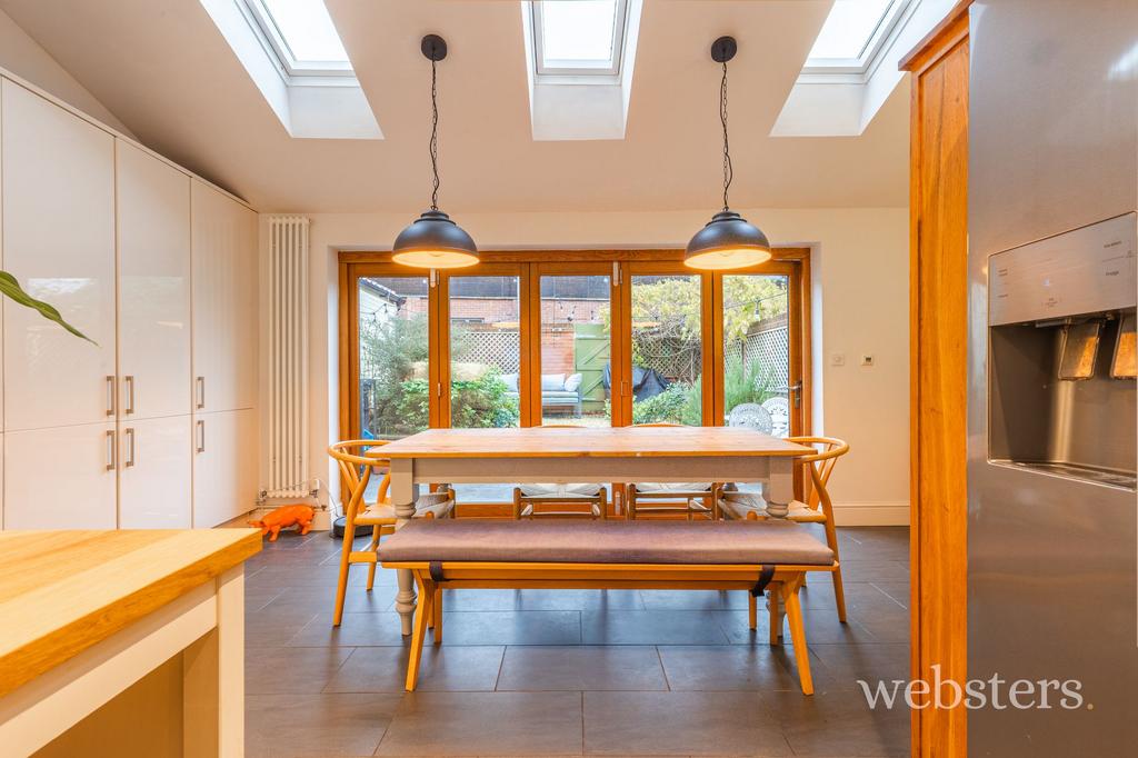 Kitchen / Diner