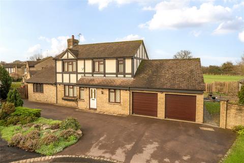 4 bedroom detached house for sale, Linden Close, Prestbury, Cheltenham, GL52