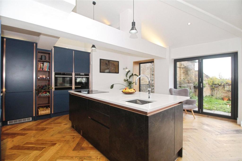 Living Kitchen