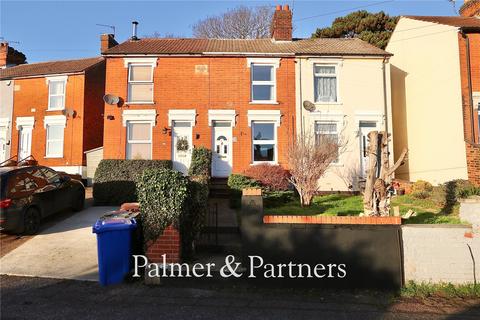 2 bedroom terraced house for sale, Alexandra Road, Ipswich, Suffolk, IP4