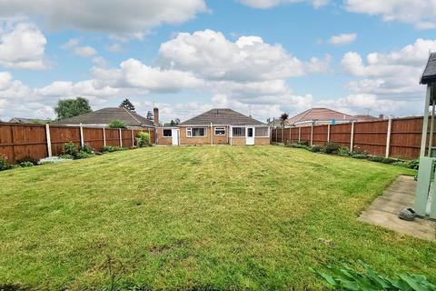 2 bedroom detached bungalow for sale, Sherwood Drive, Spalding