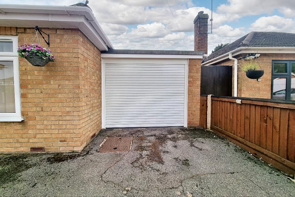 Single Garage
