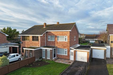 3 bedroom semi-detached house for sale, Goss Drive, Street