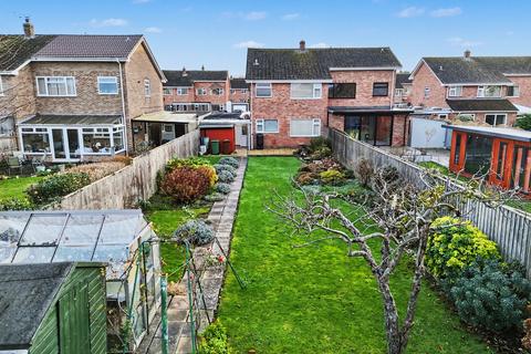 3 bedroom semi-detached house for sale, Goss Drive, Street
