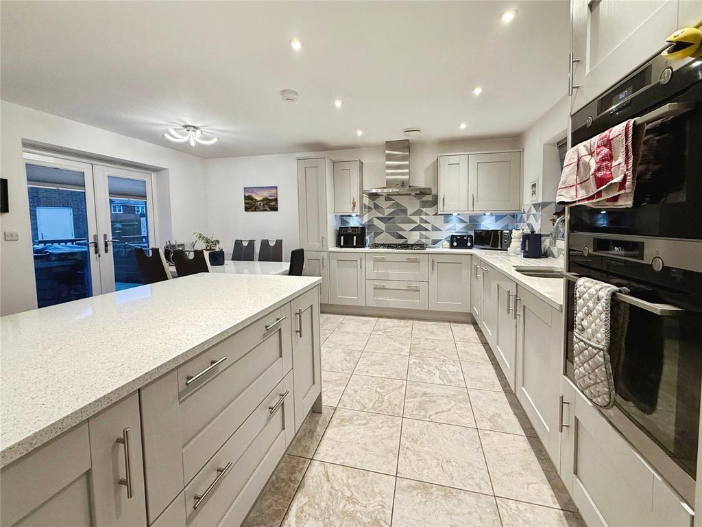 Kitchen-Diner
