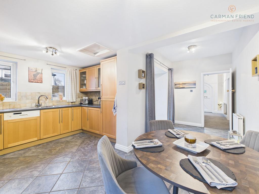 Breakfast Kitchen