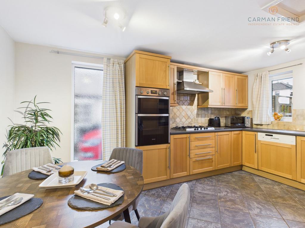 Breakfast Kitchen