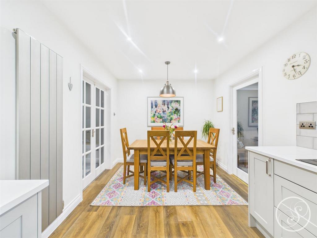 Kitchen/diner