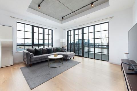 2 bedroom flat to rent, 79 Orchard Place, London E14