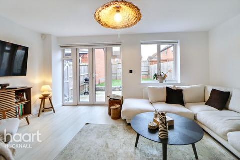 4 bedroom semi-detached house for sale, Chadburn Road, Nottingham