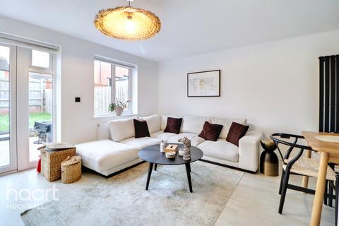 4 bedroom semi-detached house for sale, Chadburn Road, Nottingham