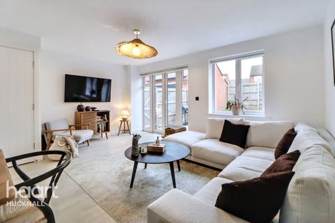 4 bedroom semi-detached house for sale, Chadburn Road, Nottingham