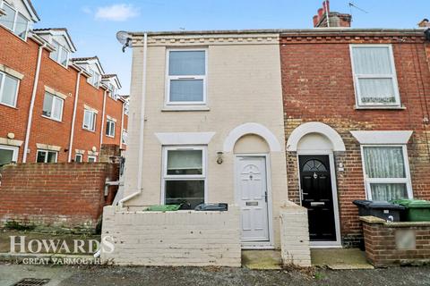 2 bedroom end of terrace house for sale, School Road, Great Yarmouth