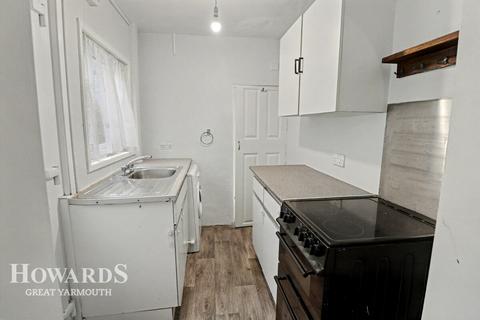 2 bedroom end of terrace house for sale, School Road, Great Yarmouth