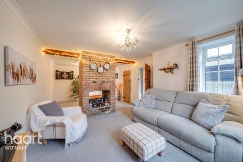 2 bedroom semi-detached house for sale, Station Road, Hatfield Peverel