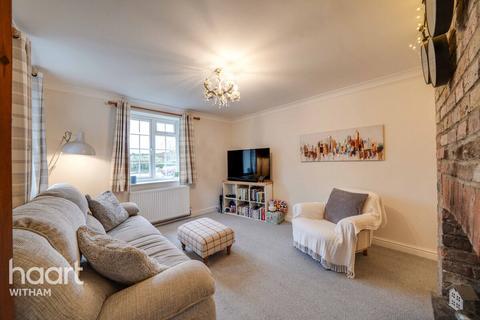 2 bedroom semi-detached house for sale, Station Road, Hatfield Peverel