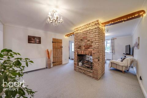 2 bedroom semi-detached house for sale, Station Road, Hatfield Peverel