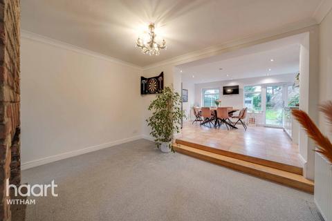 2 bedroom semi-detached house for sale, Station Road, Hatfield Peverel