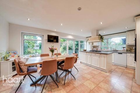 2 bedroom semi-detached house for sale, Station Road, Hatfield Peverel