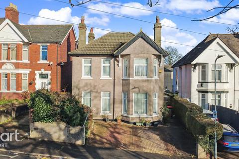 4 bedroom detached house for sale, Dewsland Park Road, Newport