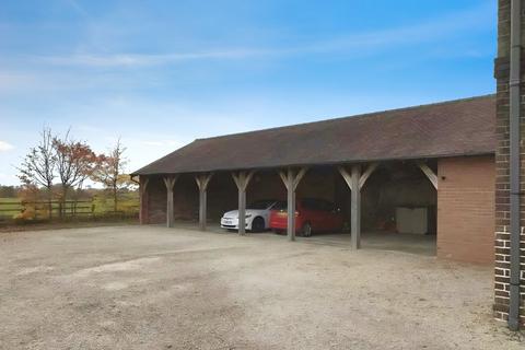 undefined, Longdon-Upon-Tern, Telford